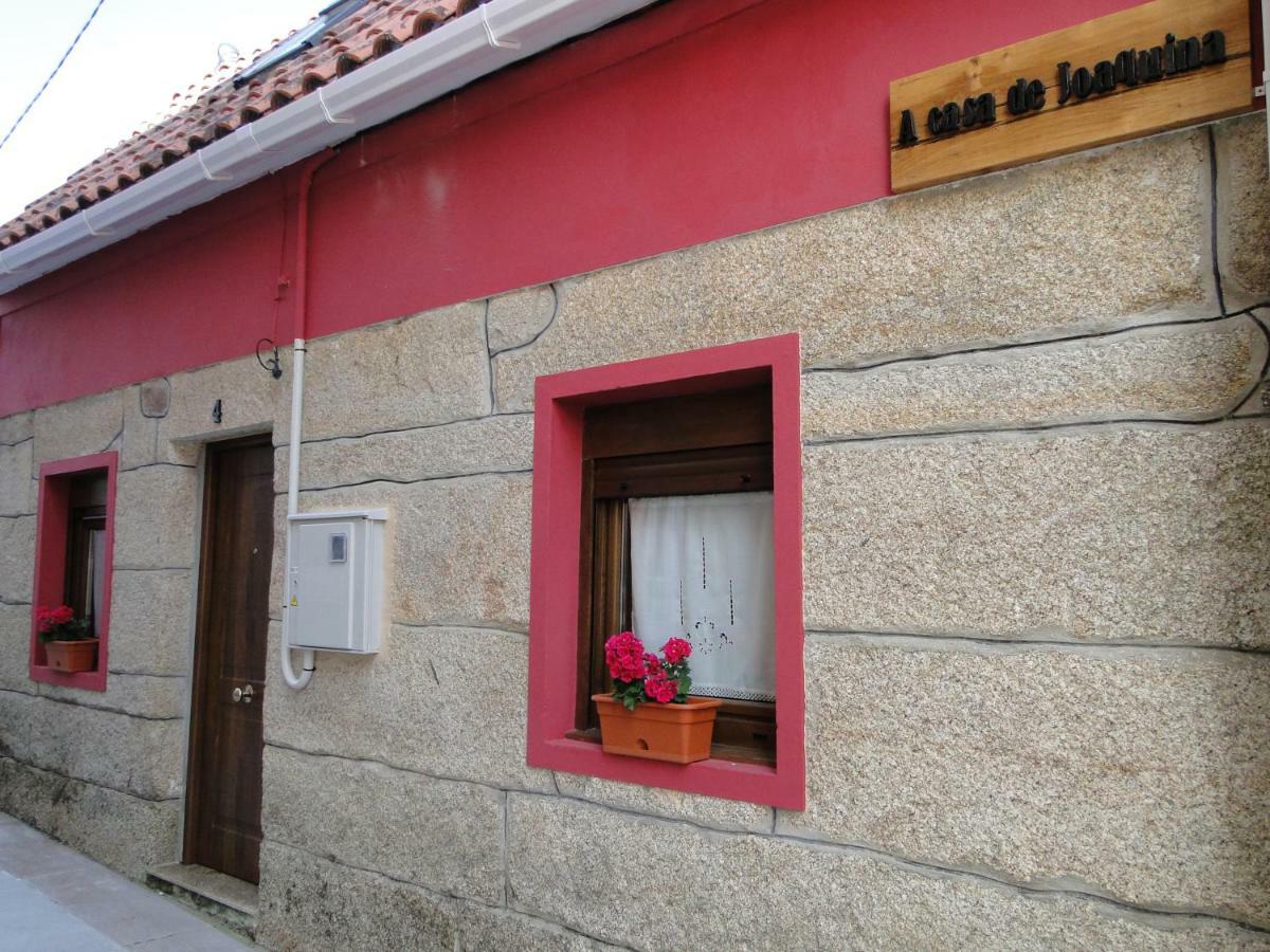 Casa De Joaquina Villa O Grove Exterior photo